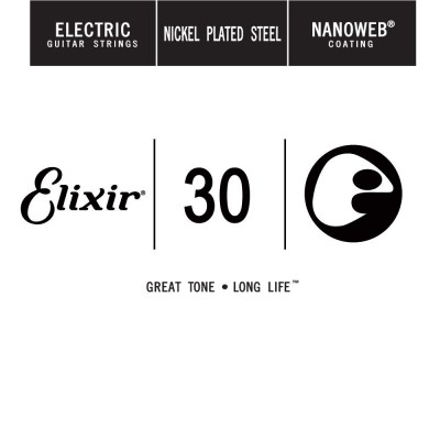 ELECTRIC STRING NANOWEB 030