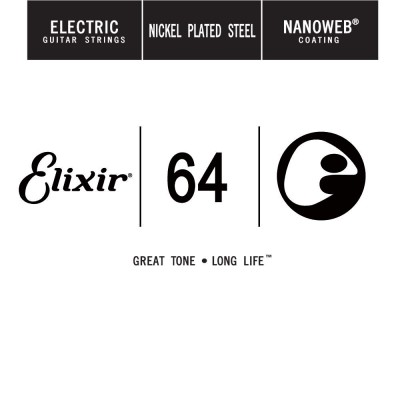 Electric String Nanoweb 64