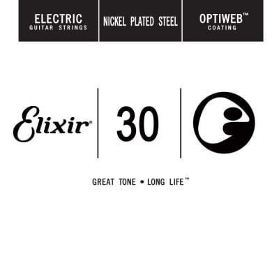 Elixir Electric String Optiweb 030