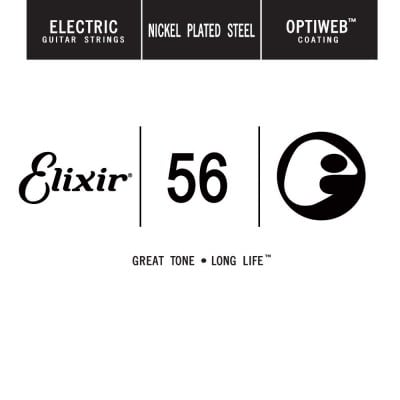 Elixir Electric String Optiweb 056