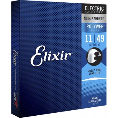 12100 Polyweb Medium 11-49