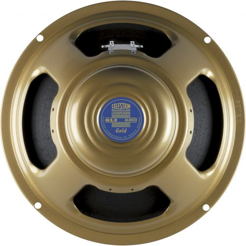 G12 Gold Alnico 12 Pouces (31CM) 50W 16 Ohms