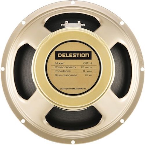 G12H-75 CREAMBACK 8 OHM
