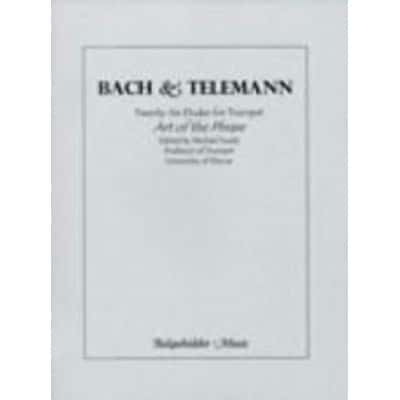 BACH & TELEMANN - ART OF THE PHRASE