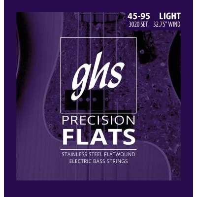 Ghs Filet Plat Stainless Steel Jeux Light Short Scale 45-60-75-95
