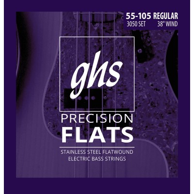 3050 Precision Flats Regular 55-105