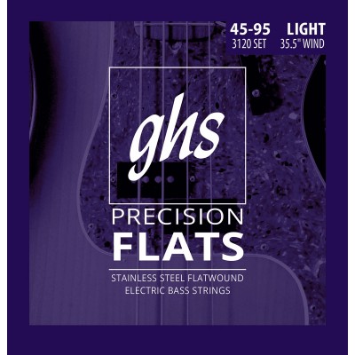 3120 PRECISION FLATS MEDIUM SCALE LIGHT 45-95