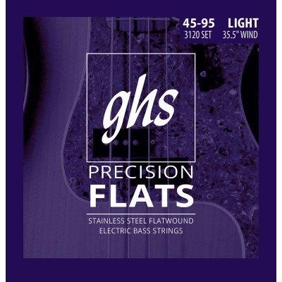 GHS 3120 PRECISION FLATS MEDIUM SCALE LIGHT 45-95