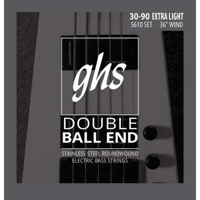GHS 5610 DOUBLE BALL END EXTRA LIGHT 30-90