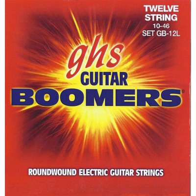 GHS GB-12L BOOMERS LIGHT 12C 10-46