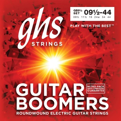 GB9-1/2 Boomers Extra Light 1/2 9,5-44