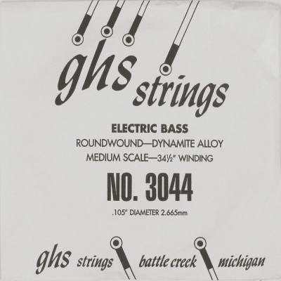 3044 105 Medium Scale