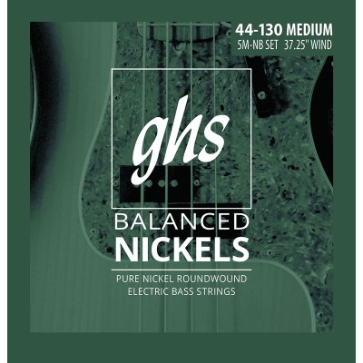 GHS 5M-NB BALANCED NICKEL MEDIUM 5C 44-130