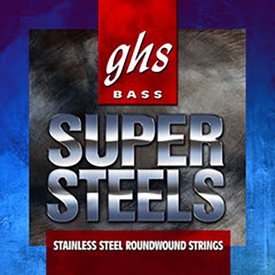 5M-STB SUPER STEELS ROUND WIRE MEDIUM SET 5C !44-63-84-106-126