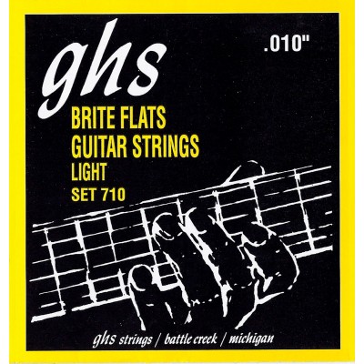 GHS 710 BRITE FLATS LIGHT 10-46