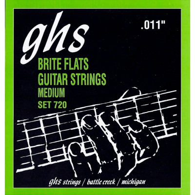 720 BRITE FLATS MEDIUM 11-50
