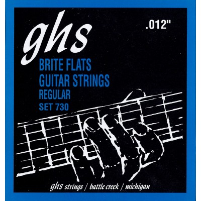 GHS 730 BRITE FLATS REGULAR 12-54