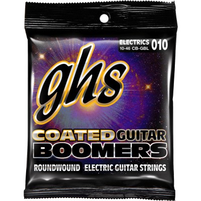GHS CB-GBL Coated Boomers Light 10-46