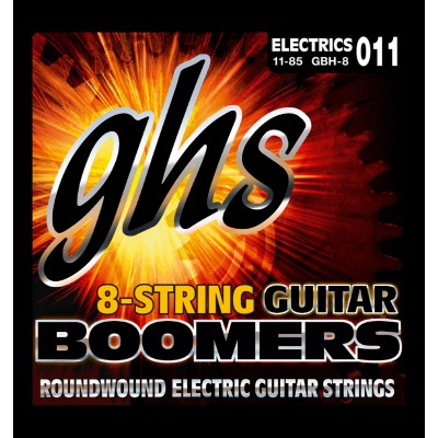 GBH-8 BOOMERS HEAVY 8C 11-85