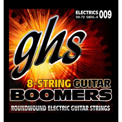 GHS BOOMERS EXTRA LIGHT 8C