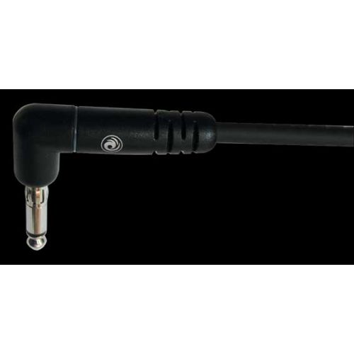 D'ADDARIO AND CO CLASSIC JACK COUDE/JACK 3M