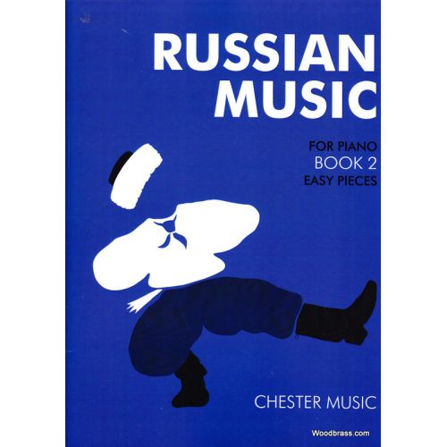 RUSSIAN MUSIC FOR PIANO BOOK 2