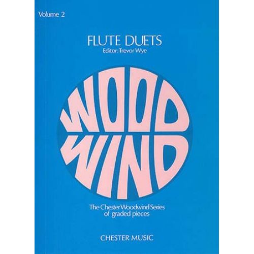 WYE T. - FLUTE DUETS VOL.2