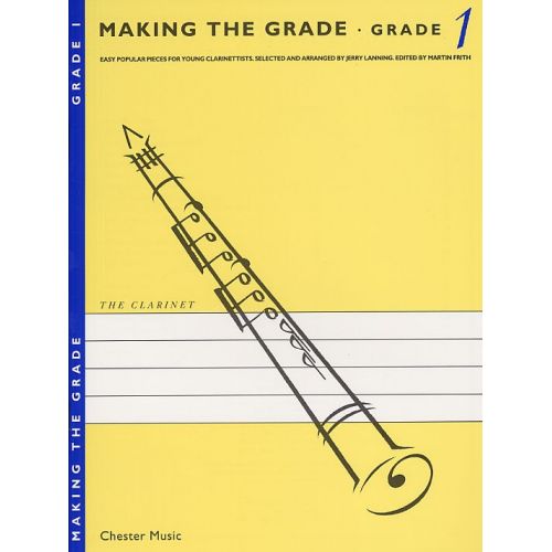 MAKING THE GRADE GRADE ONE CLT - 1