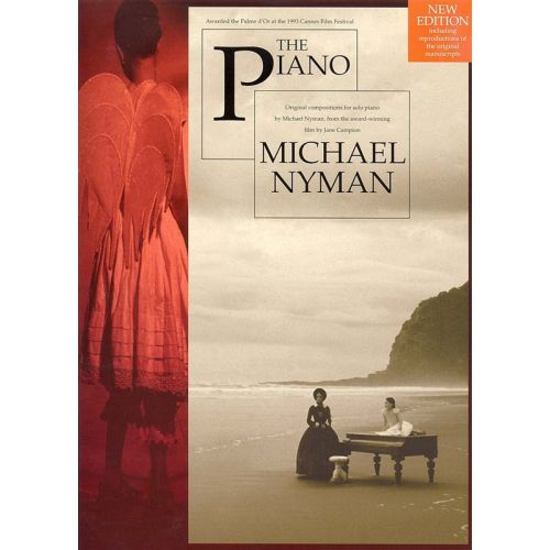 CHESTER MUSIC MICHAEL NYMAN - LA LECON DE PIANO - PIANO SOLO