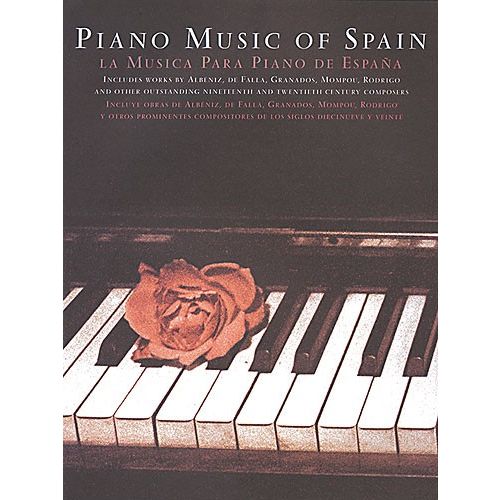 CHESTER MUSIC PIANO MUSIC OF SPAIN - PIANO SOLO