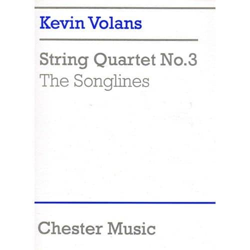 CHESTER MUSIC VOLANS KEVIN - TUNES FOR TOTS - PIANO/VOCAL/CHORDS - STRING QUARTET