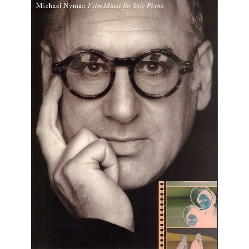 CHESTER MUSIC NYMAN MICHAEL - FILM MUSIC FOR SOLO PIANO