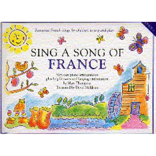 SING A SONG OF FRANCE - PVG