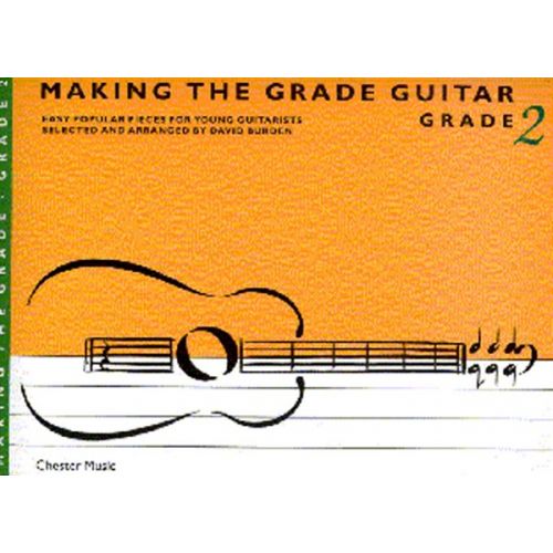 MAKING THE GRADE GRADE TWO - GUITAR