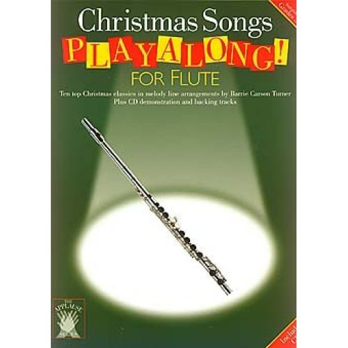 APPLAUSE - CHRISTMAS FOR FLUTE - FLUTE
