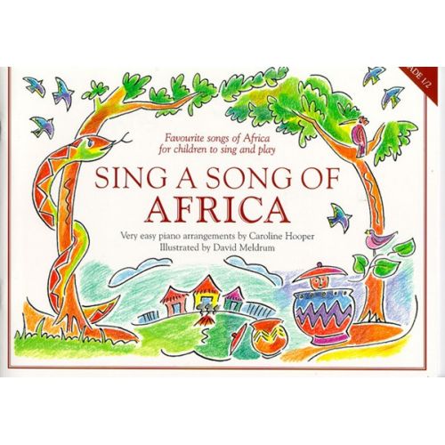 SING A SONG OF AFRICA VCE - WORLD