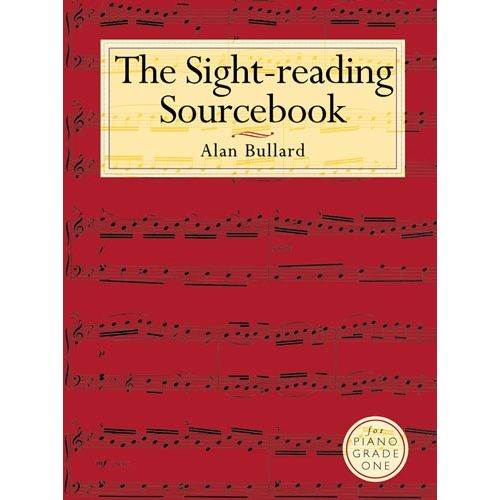 BULLARD THE SIGHT-READING SOURCEBOOK FOR PIANO GRADE ONE - PIANO SOLO