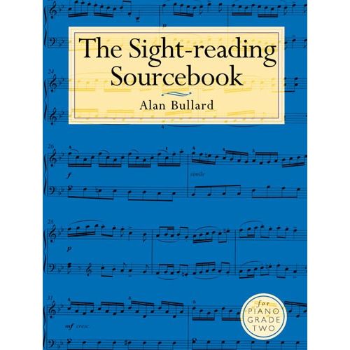 BULLARD THE SIGHT-READING SOURCEBOOK FOR PIANO GRADE TWO - PIANO SOLO