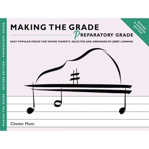  Making The Grade Piano Repertoire Pre Grade 1 - Piano Solo