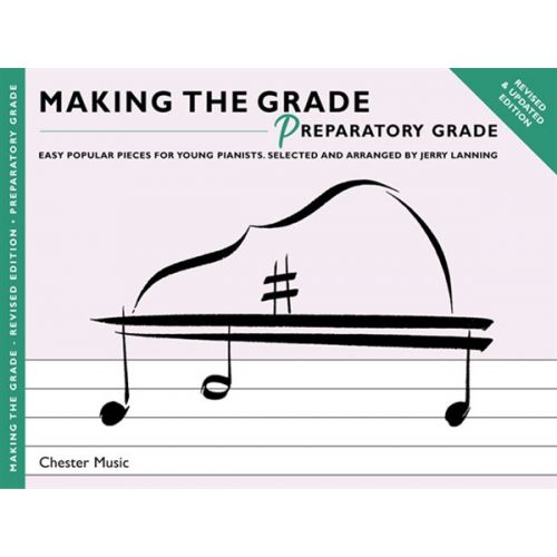 MAKING THE GRADE PIANO REPERTOIRE PRE GRADE 1 - PIANO SOLO