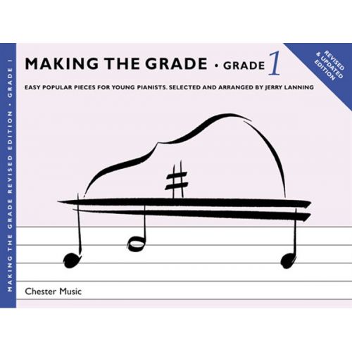 Making The Grade - Grade 1 - Piano Repertoire - Piano Solo