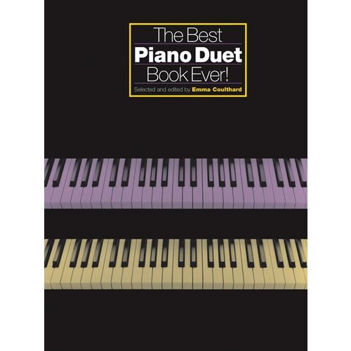  Coultard Emma - Best Piano Duet Book Ever! - Piano Duet