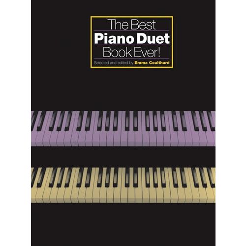 COULTARD EMMA - BEST PIANO DUET BOOK EVER! - PIANO DUET