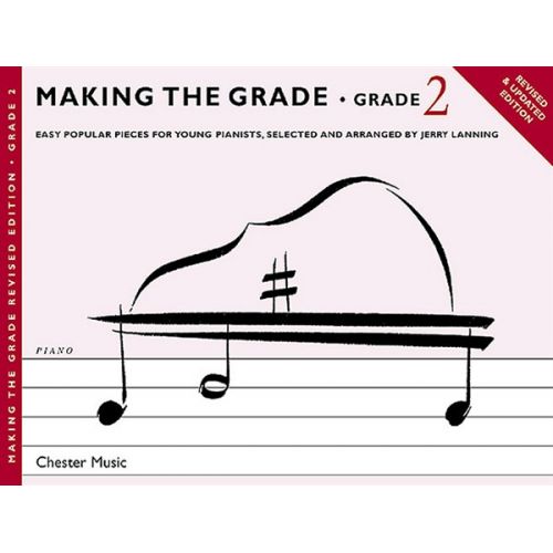 MAKING THE GRADE - GRADE 2 - PIANO SOLO