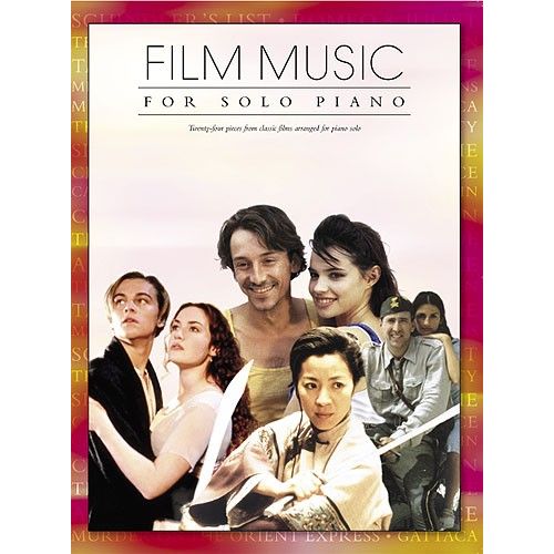 FILM MUSIC - PIANO SOLO