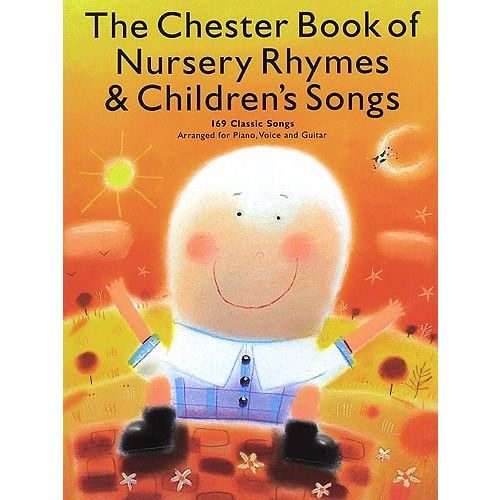 CHESTER MUSIC THE CHESTER BOOK OF NURSERY RHYMES AND CHILDREN