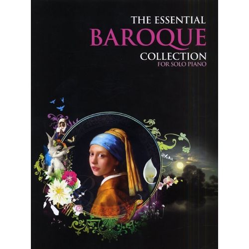 THE ESSENTIAL BAROQUE COLLECTION - PIANO SOLO