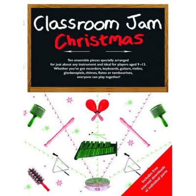 CLASSROOM JAM CHRISTMAS ALL INST - CHRISTMAS