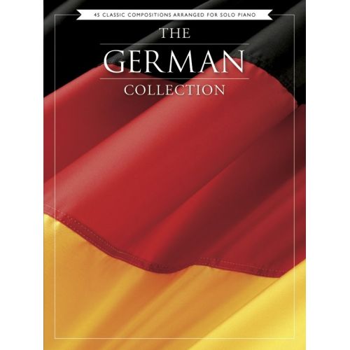 THE GERMAN COLLECTION - PIANO SOLO