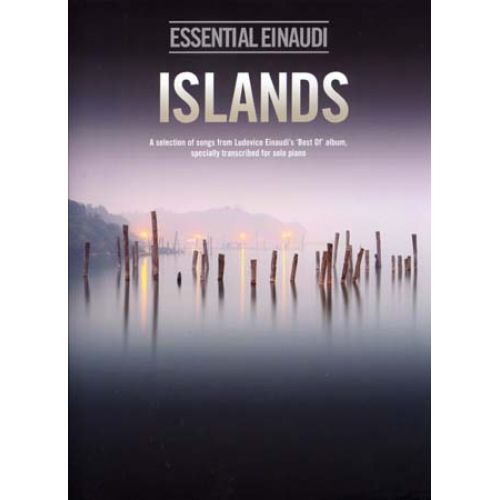 CHESTER MUSIC Einaudi Ludovico - Essential Islands - Piano